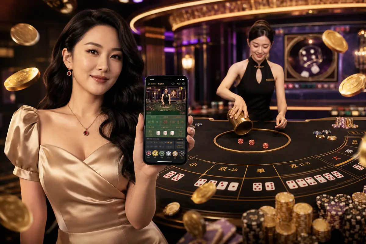 w88kt Casino live dealer